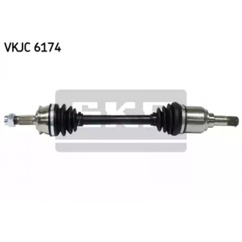 VKJC 6174 SKF - Привідний вал